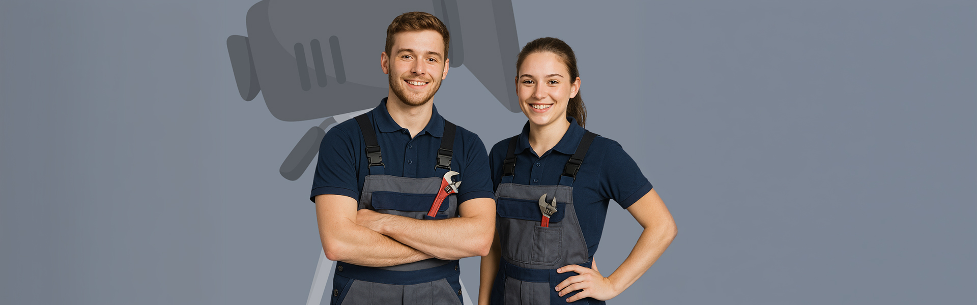 Werde das Gesicht unserer Social Media-Kampagne