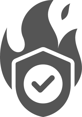 Icon Fire protection