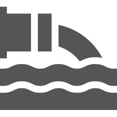 Icon Schmutzwasseranlage Icon Schmutzwasseranlage