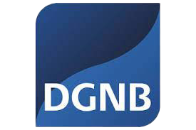 Logo DGNB