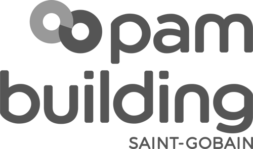 Logo SAINT-GOBAIN SAINT-GOBAIN PAM BUILDING